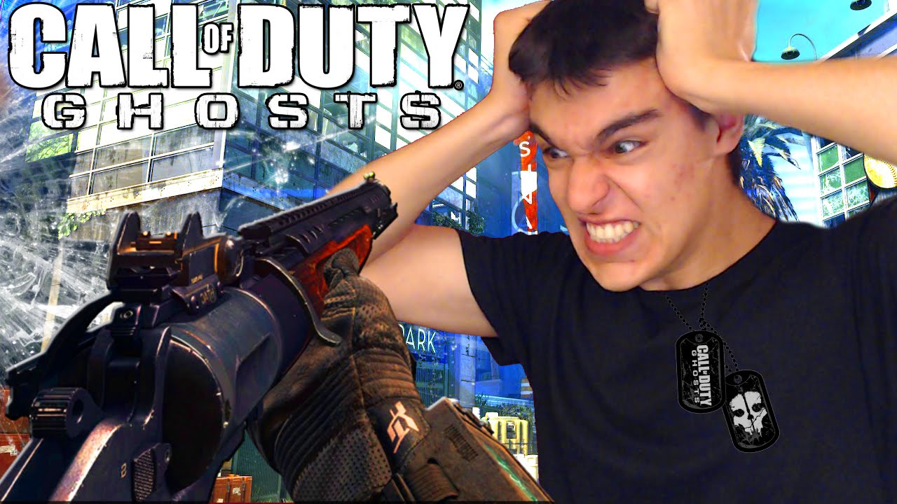 NO PUEDO MÁS!! - El PEOR RETO de Call Of Duty! - AlphaSniper97