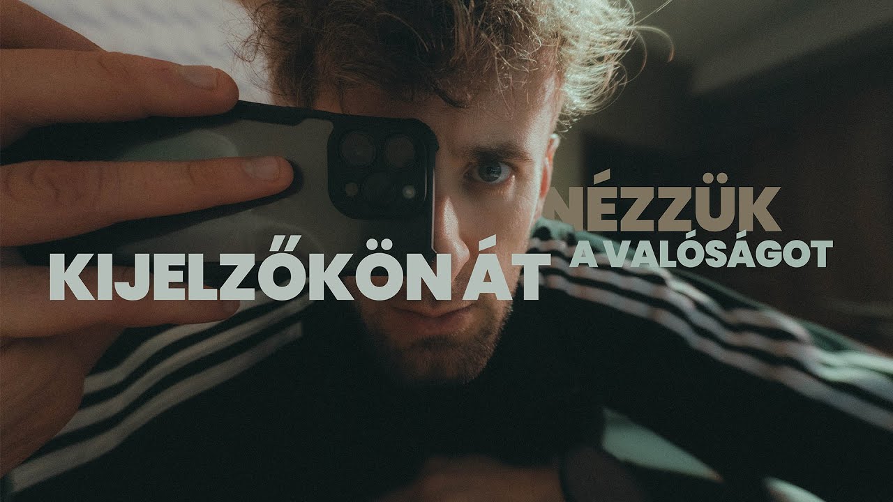 KIJELZŐKÖN át nézzük A VALÓSÁGOT