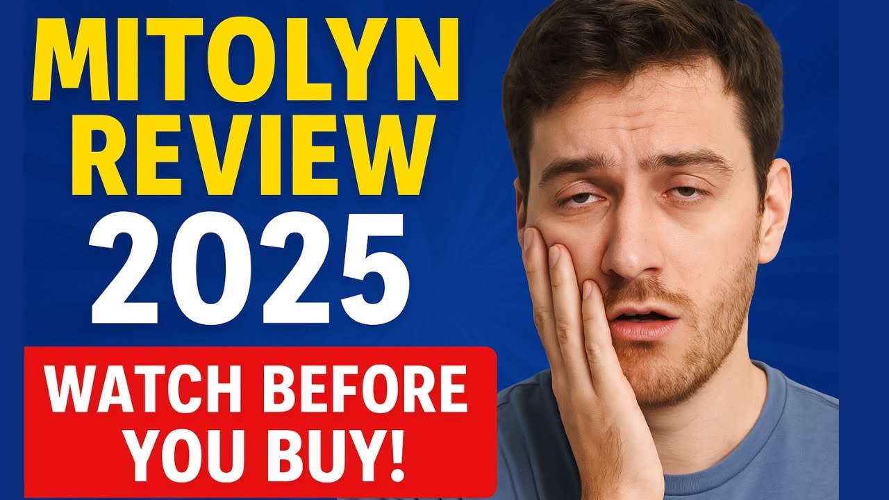 “Mitolyn Review 2025 | mitolyn reviews | Unbiased Lab Results, Pros & Cons – Does It Really Work?”