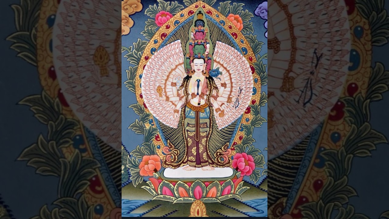 Meditazione sulla compassione incommensurabile (parte seconda)