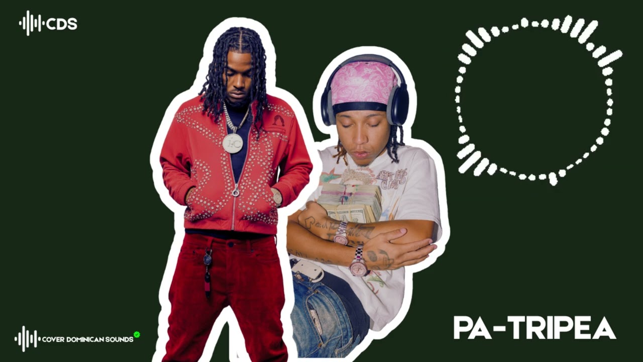LIL NAAY X HUAN 62 &ldquo; PA TRIPEA 🕷️  (Soul 1950s cover)
