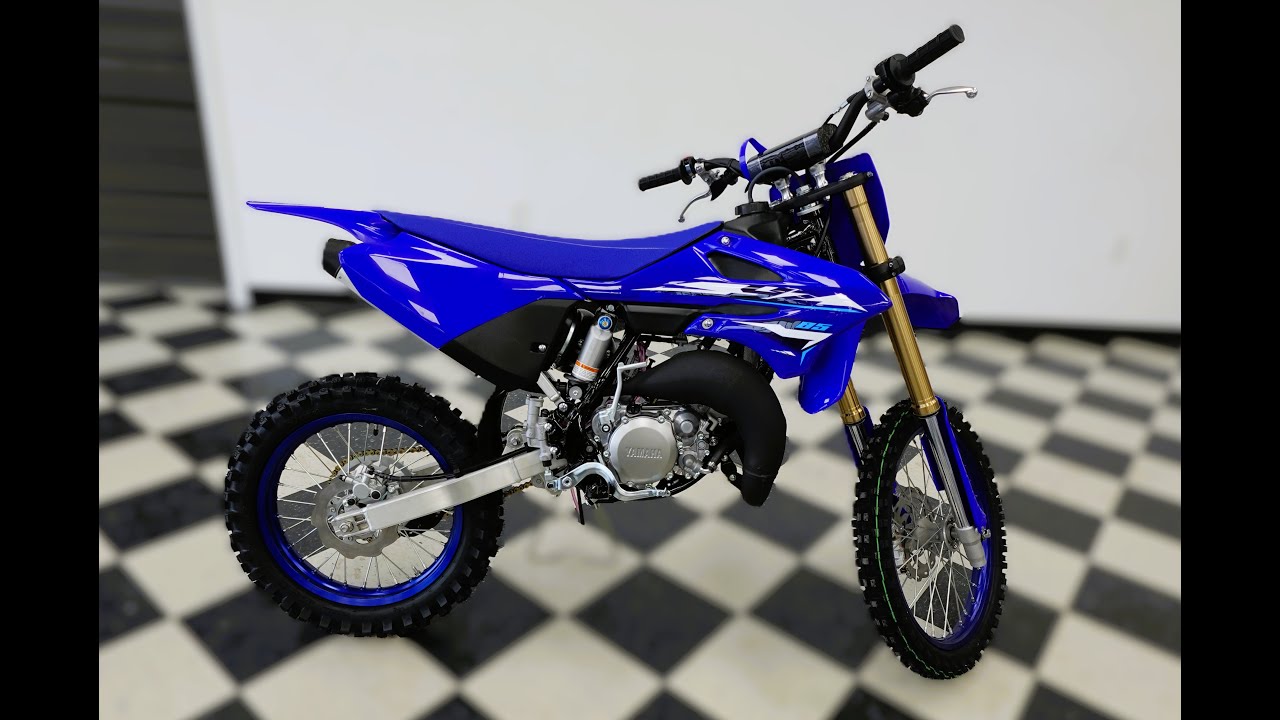 2026 YAMAHA YZ85LW STOCK #: Y12320