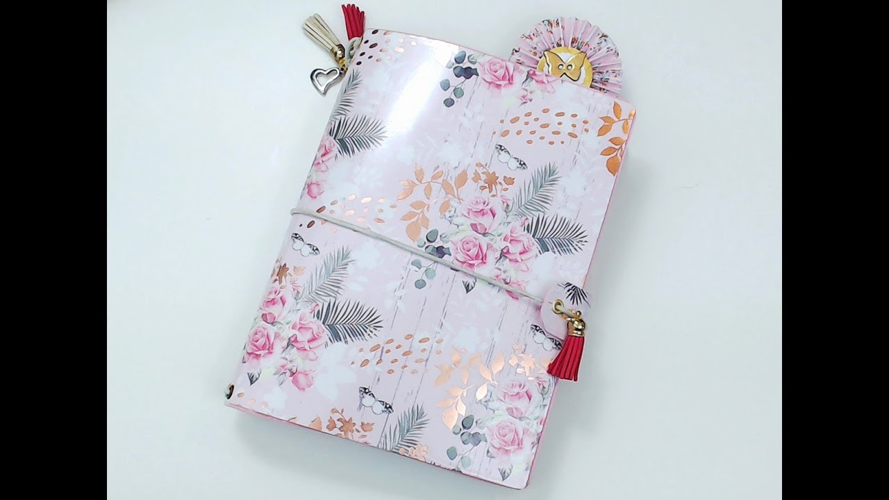 Midori A5 para Bullet Journal.