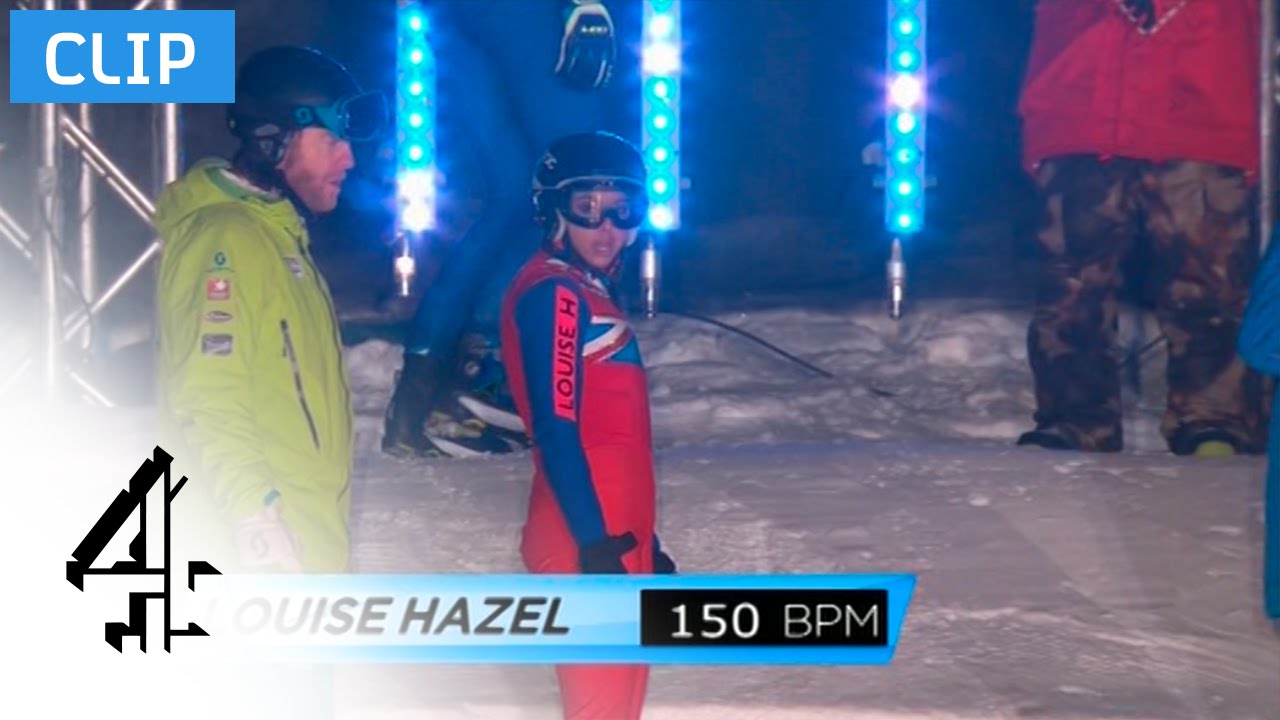 Louise Hazel's Air Jump I The Jump I Channel 4