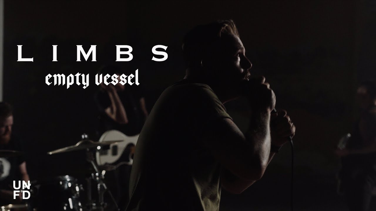 LIMBS - Empty Vessel [Official Music Video]