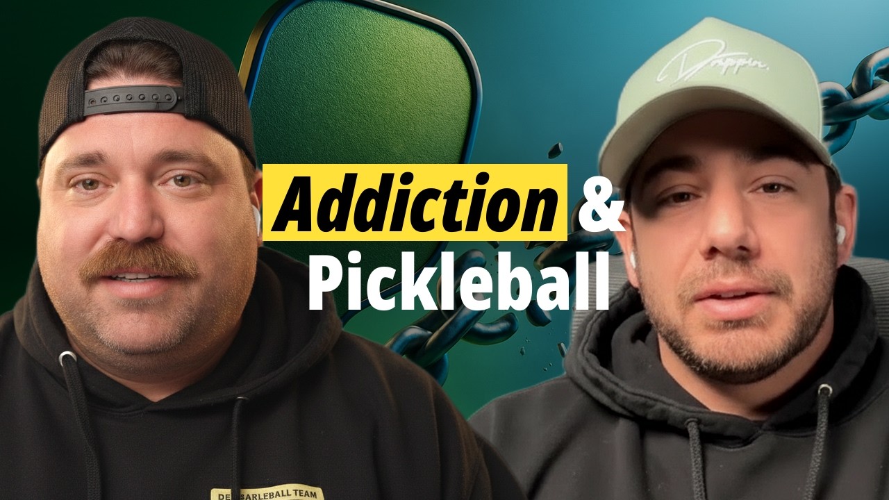 Addiction and Pickleball