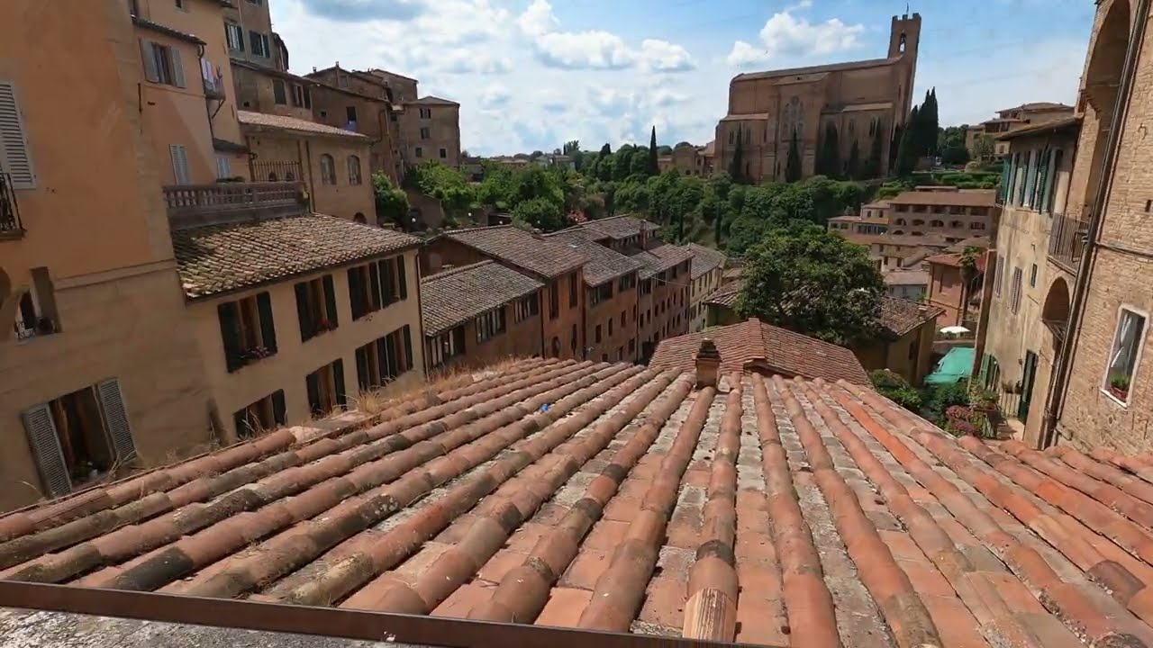 Toskana Siena mit dem Rad 29.05.2024