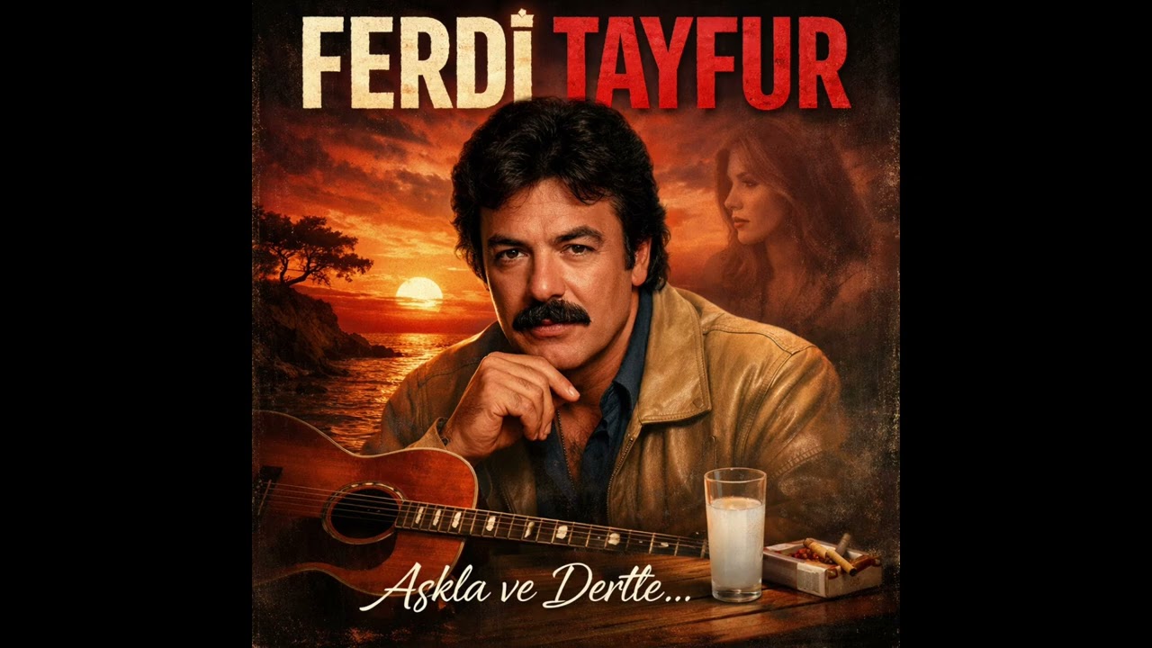 İçim Yanar | Ferdi Baba 