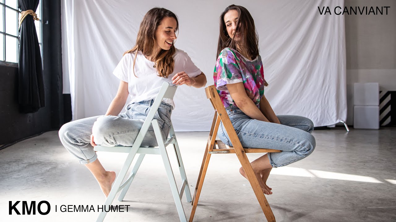 KM.0 - VA CANVIANT amb Gemma Humet