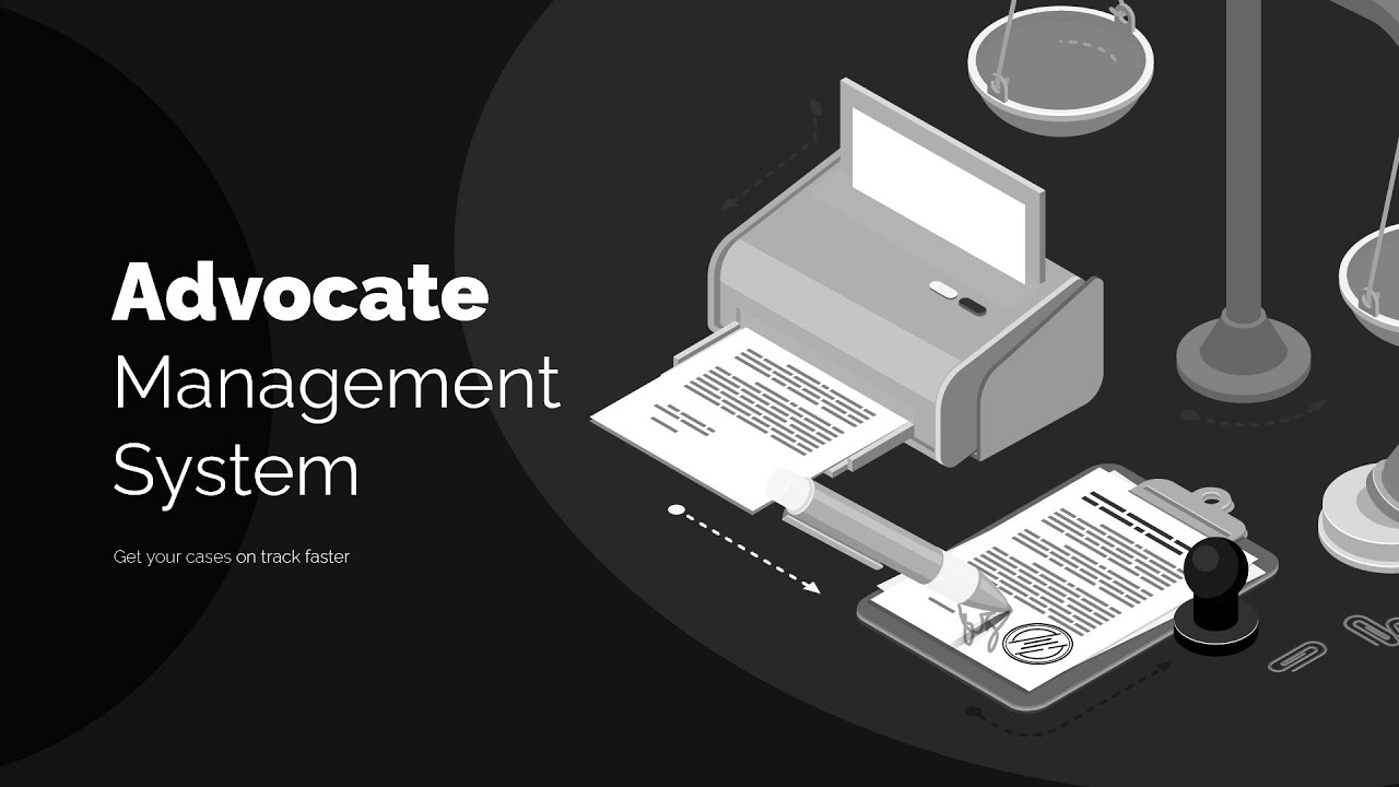 Advocate Online Free Software