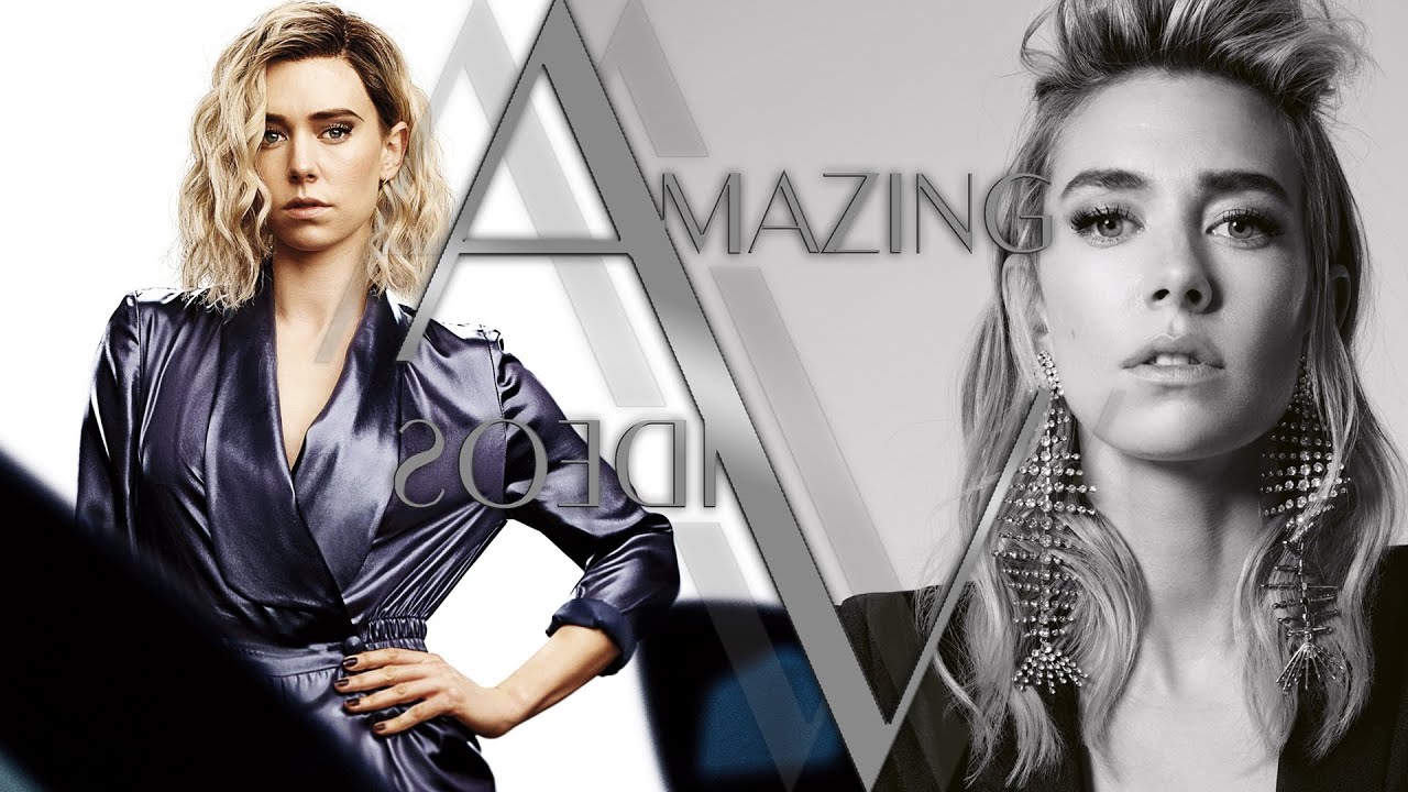 Vanessa Kirby - Beautiful moments, Angel by the Wings