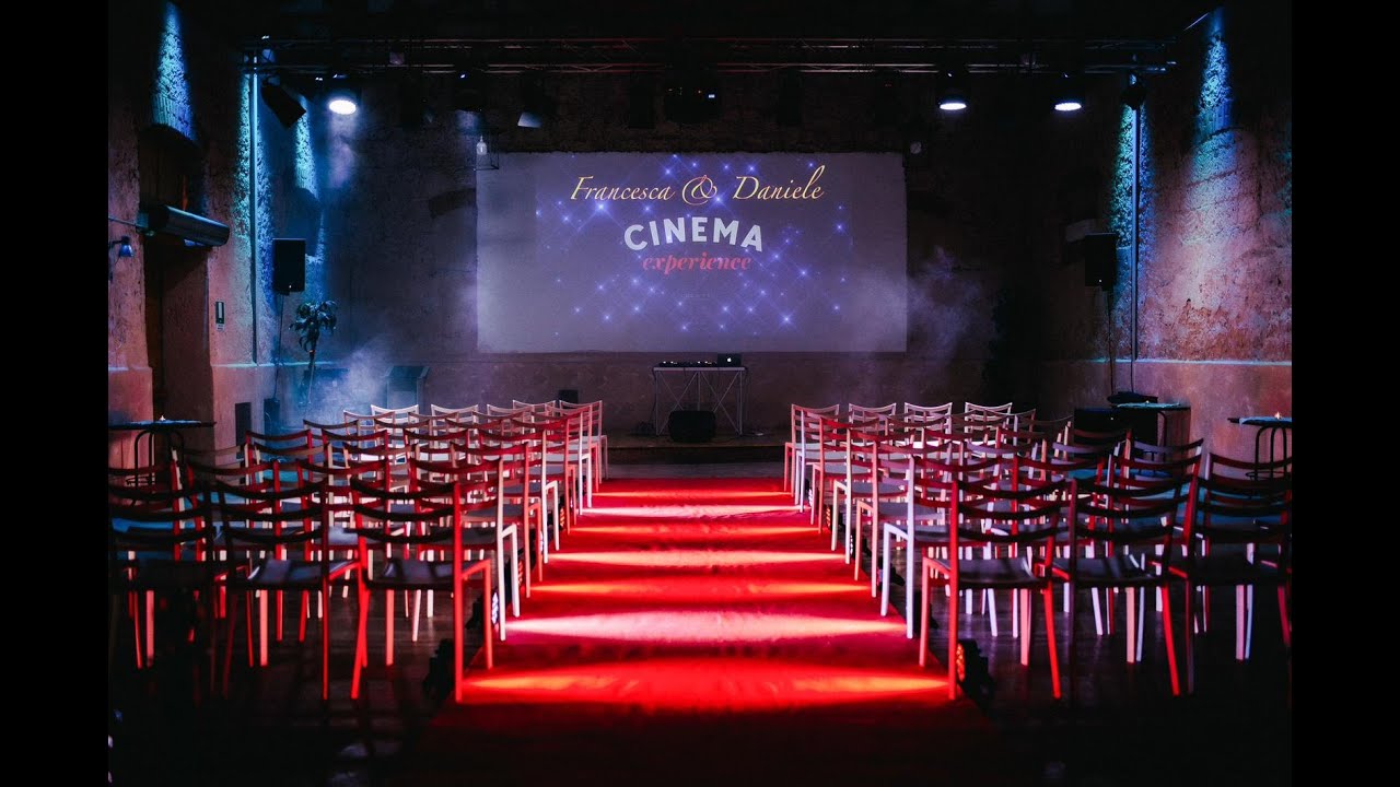 BACKSTAGE CINEMA EXPERIENCE