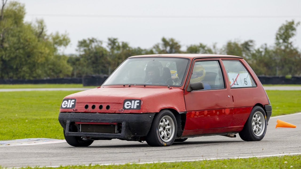 FSR5 - Renault 5 2.0 16V F7R - ChillandRace 30.9.23