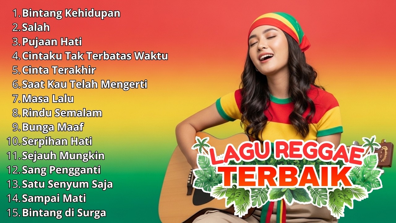 Musik Reggae 2026 Terpopuler - Lagu TikTok Hits