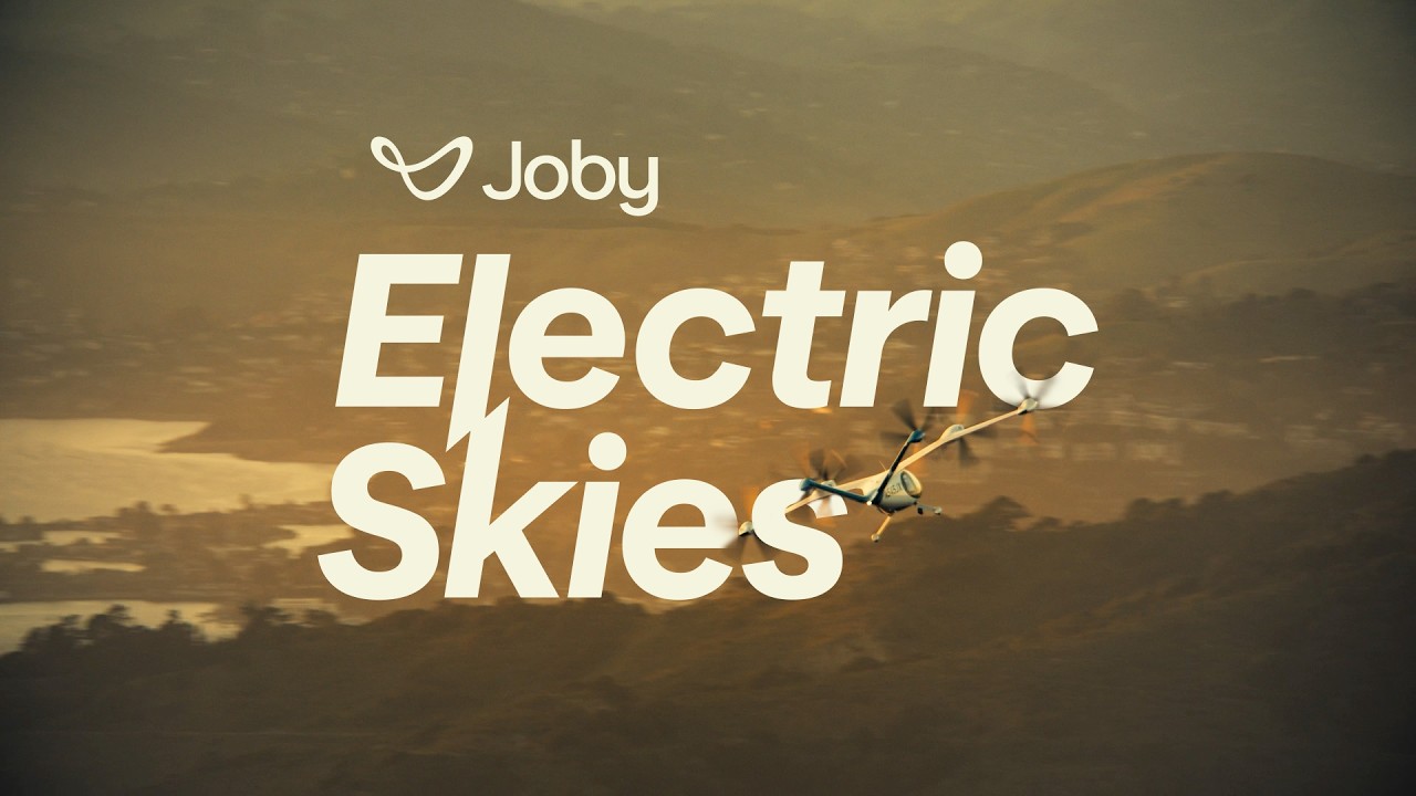 Introducing Joby Aviation's Electric Skies Tour: San Francisco Bay