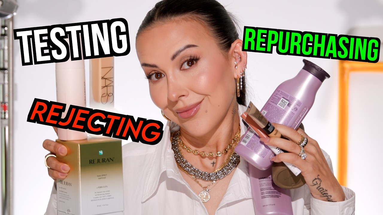 Testing, Rejecting, Repurchasing!!!