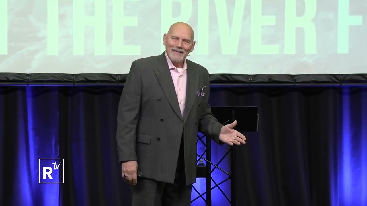 The Prophetic Anointing P1 of 2 | Dr. John Polis | Restoration TV