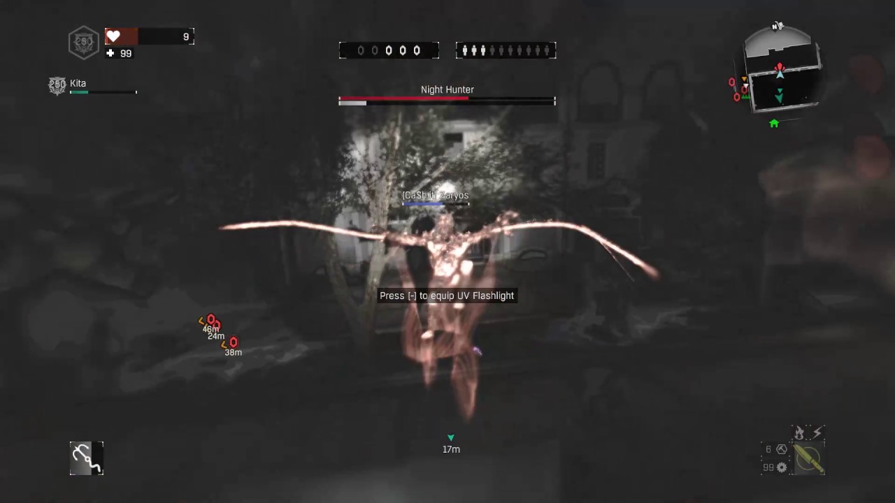 Dying light ep80 vs Apex Zaryos - epicness! - my rifle owns!