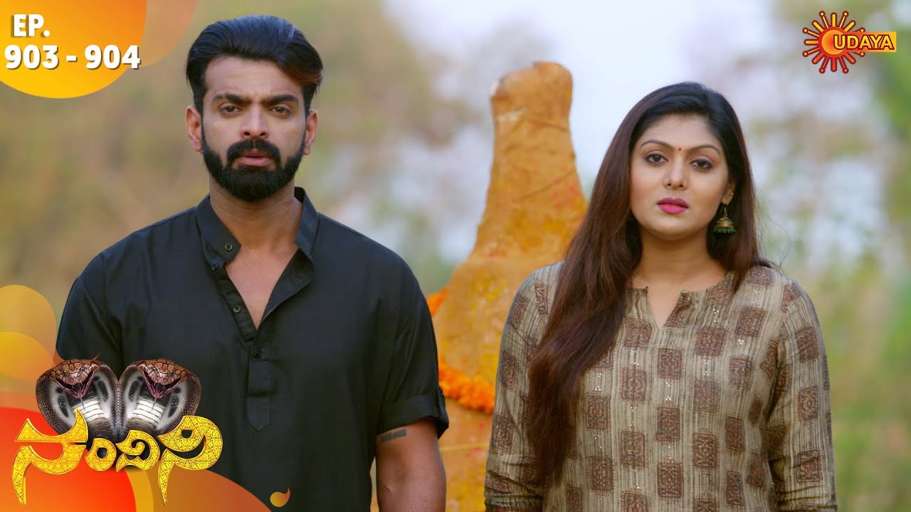 Nandini Maha Sanchike - Episode 903 & 904 | 19th Feb 2020 | Udaya TV Serial | Kannada Serial