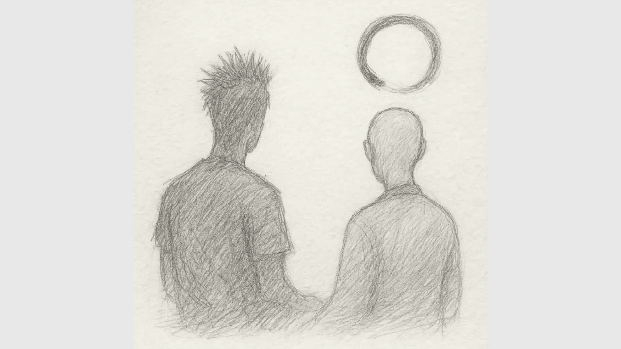 John Citizen & Mira Awen - conversation.