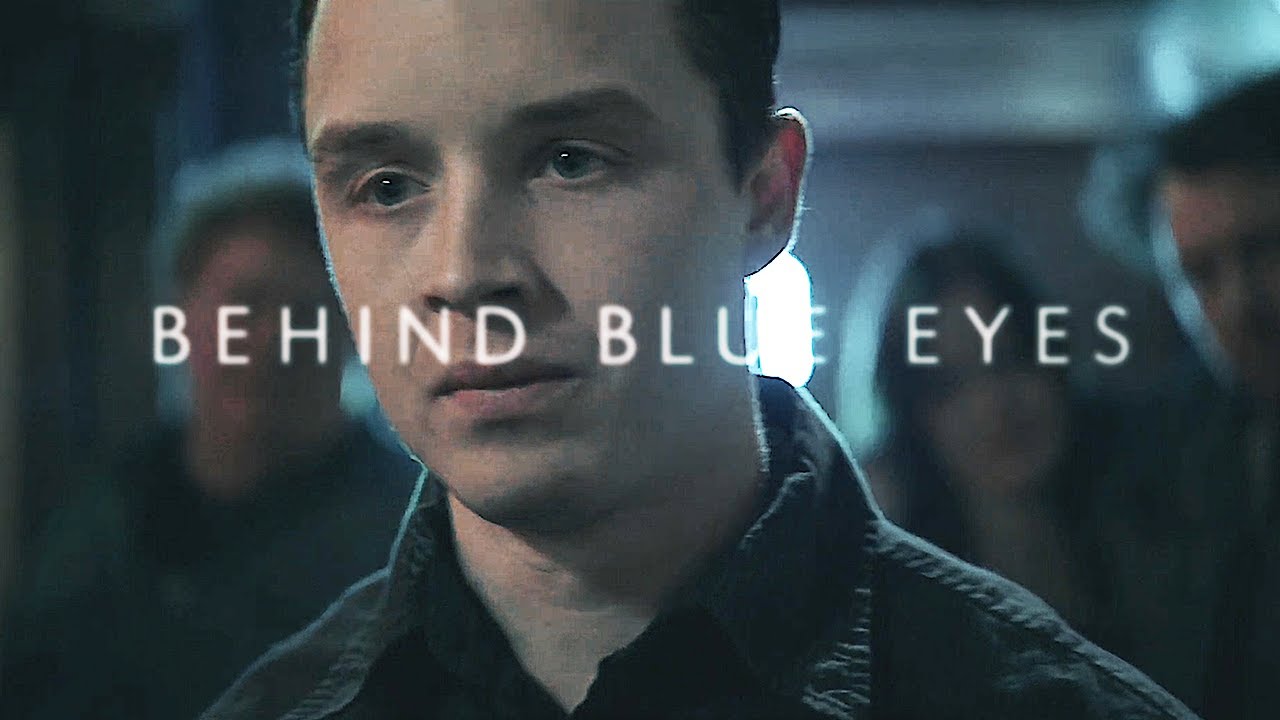 mickey milkovich | behind blue eyes [seasons 1-11]