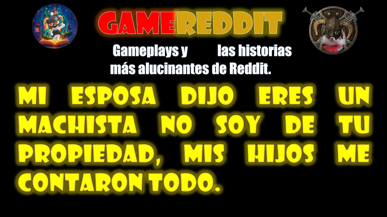 Mi esposa dijo 