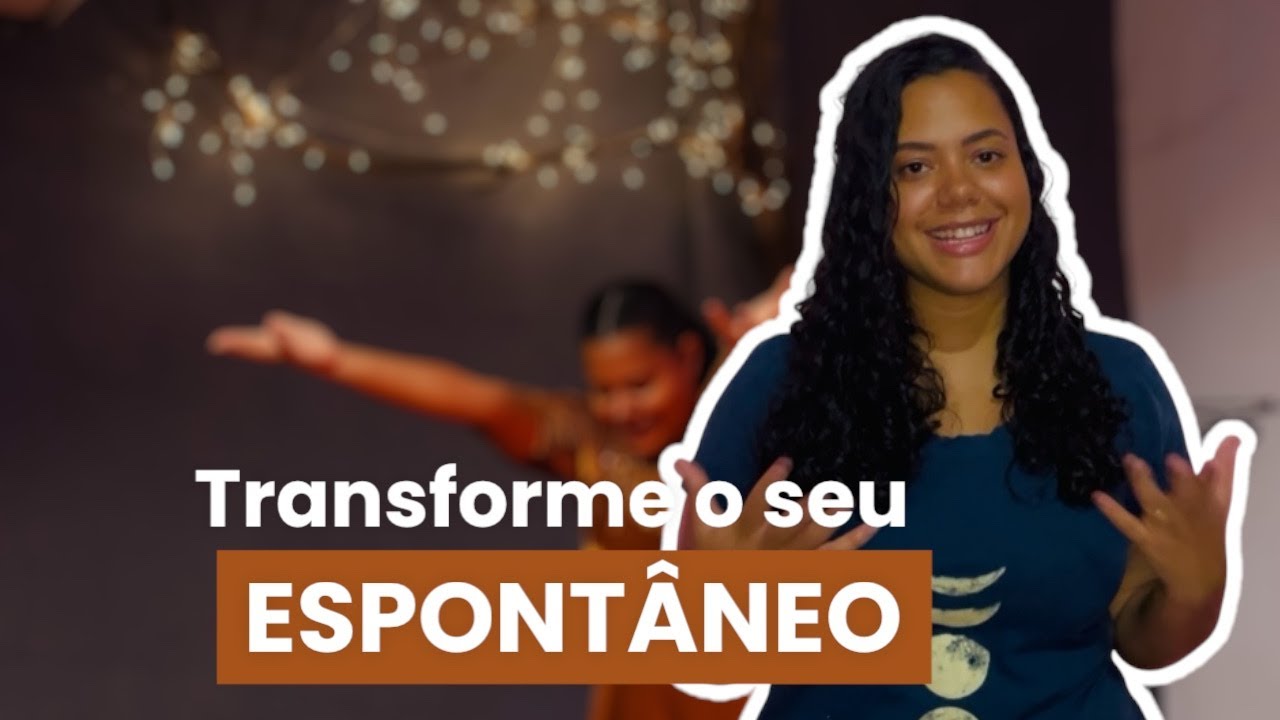 Como melhorar na dança espontânea? DICAS