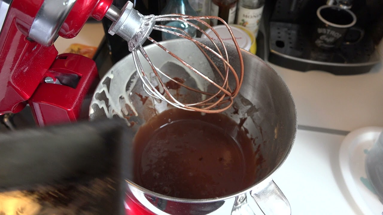 Chec cu KitchenAid (film 002/2023)