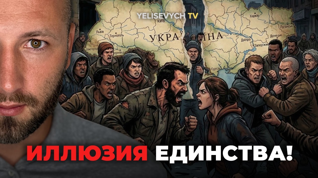 «Все всех ненавидят»: Как пропаганда вражды разрушила наше единство — Денис ЕЛИСЕВИЧ