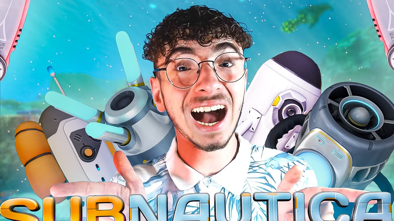 Les MEILLEURES ASTUCES pour bien débuter sur Subnautica !! (efficace à 100%)