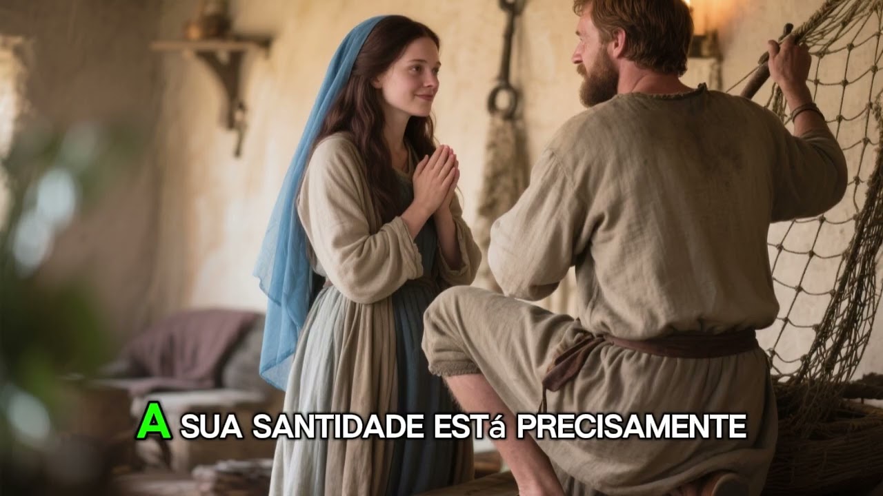 SÃO JOSÉ, O JUSTO SILENCIOSO