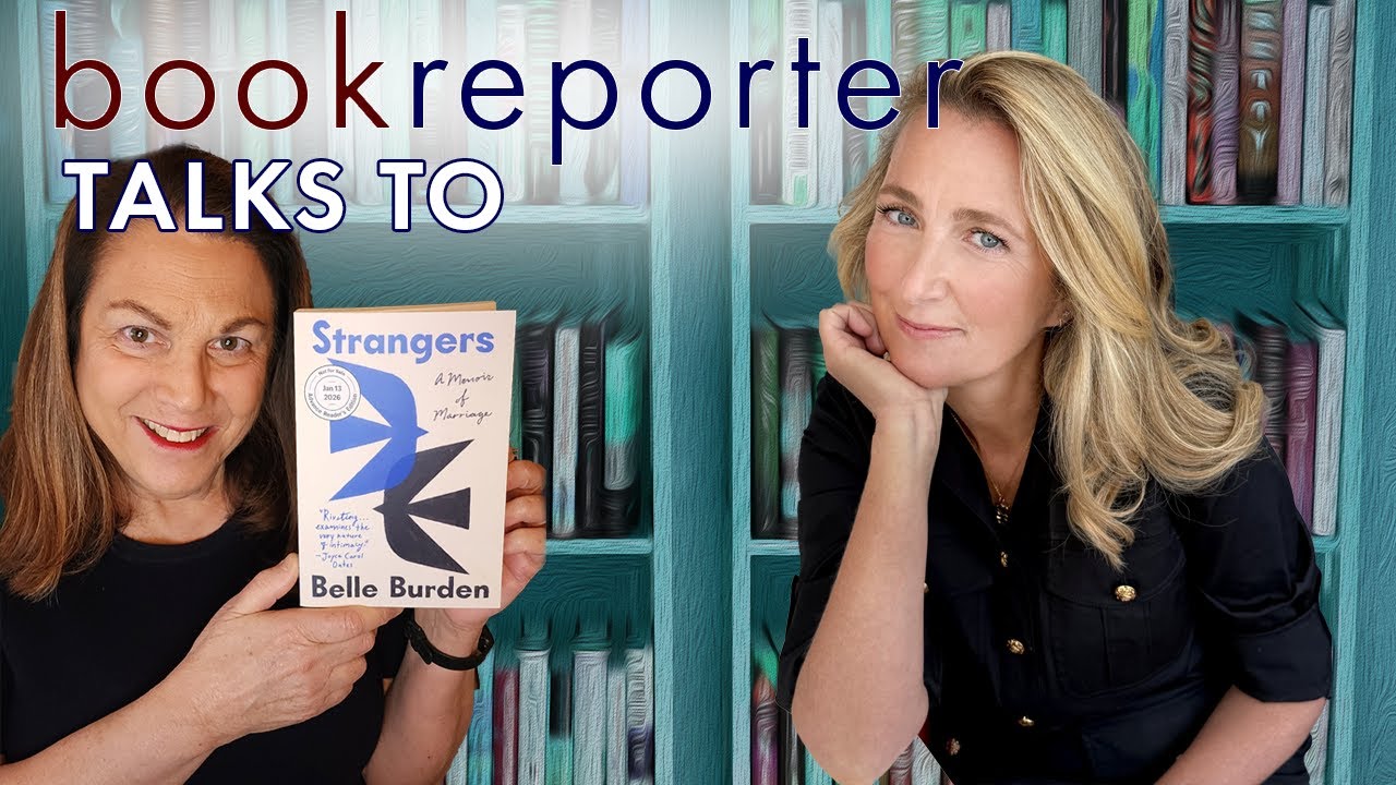 Bookreporter Talks To... Belle Burden