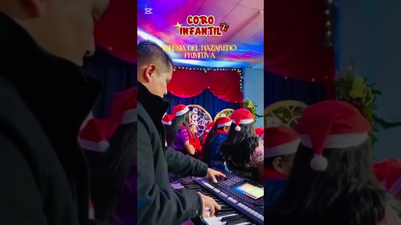 EN LO ALTO GLORIA Y SUENEN CAMPANAS NAVIDAD 2025 🎄🎁 ✝️