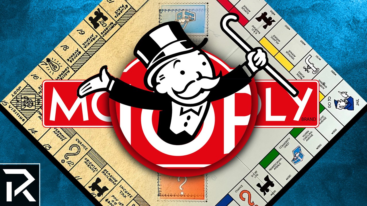 The Little-Known History And Political Origin Of The Board Game Monopoly