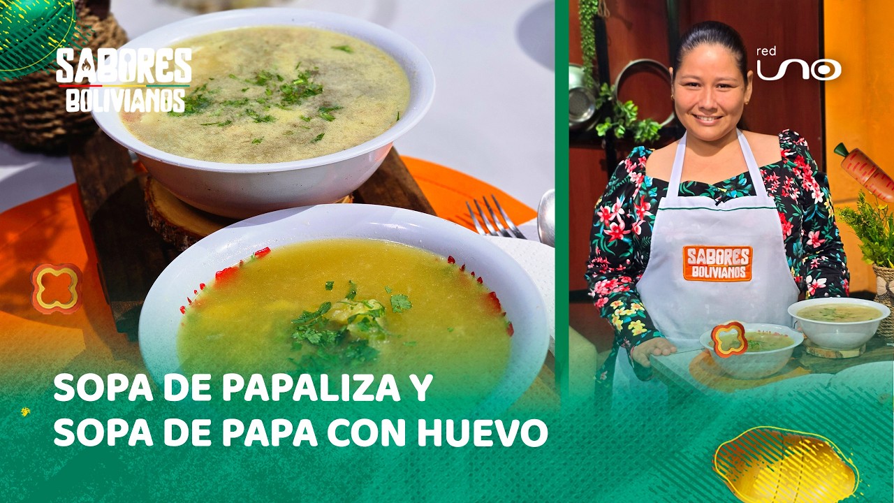 Sigue el paso a paso para preparar una 