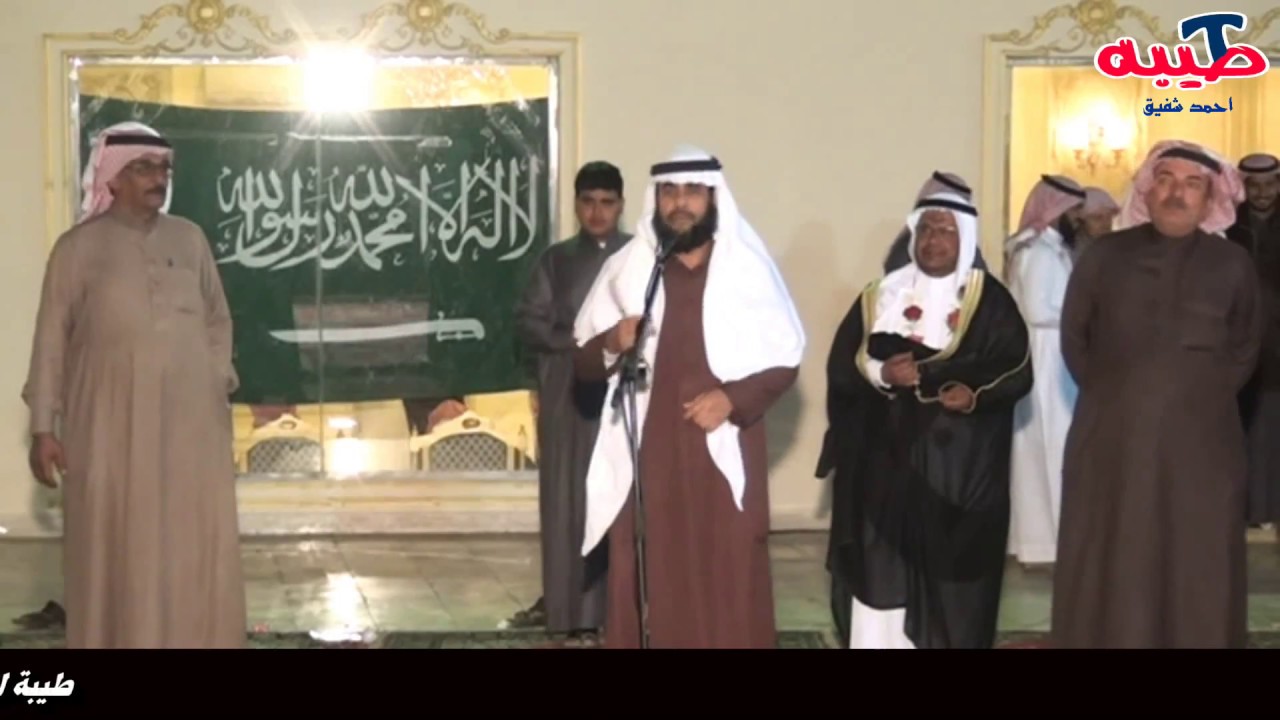 حفل زواج الشاب /   نايف سليمان سلامة الفايدي