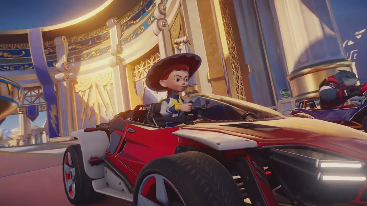 Disney Speedstorm: Starter Circuit | Chapter 03 | Meet Goofy