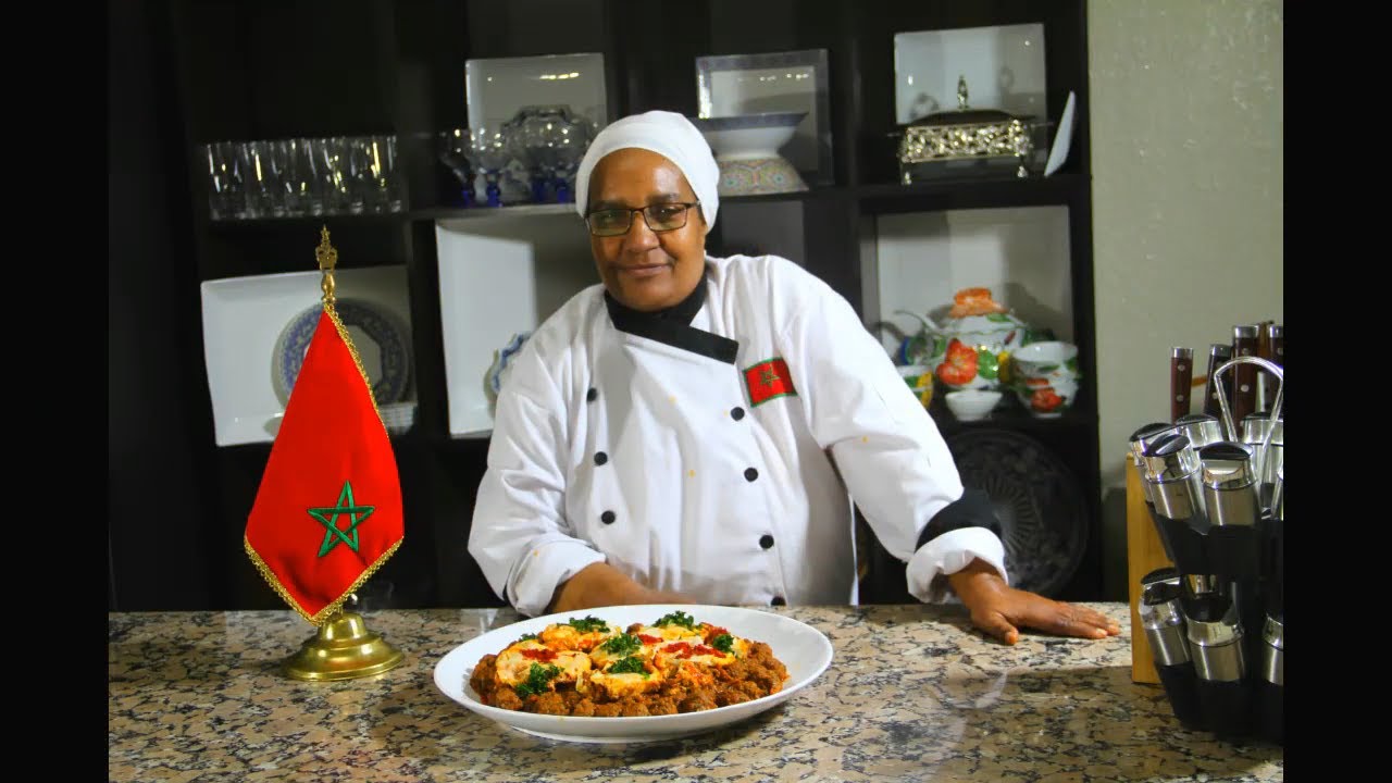 حلقة جديدة طاجن الكفتة