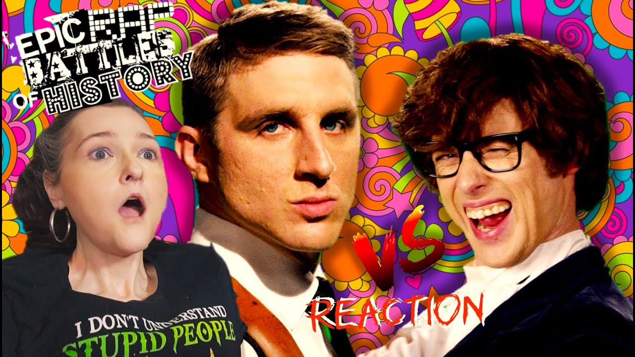 James Bond vs Austin Powers REACTION!! 🍸🕶️ Suave vs Groovy in a Spy Showdown! 💥🔫