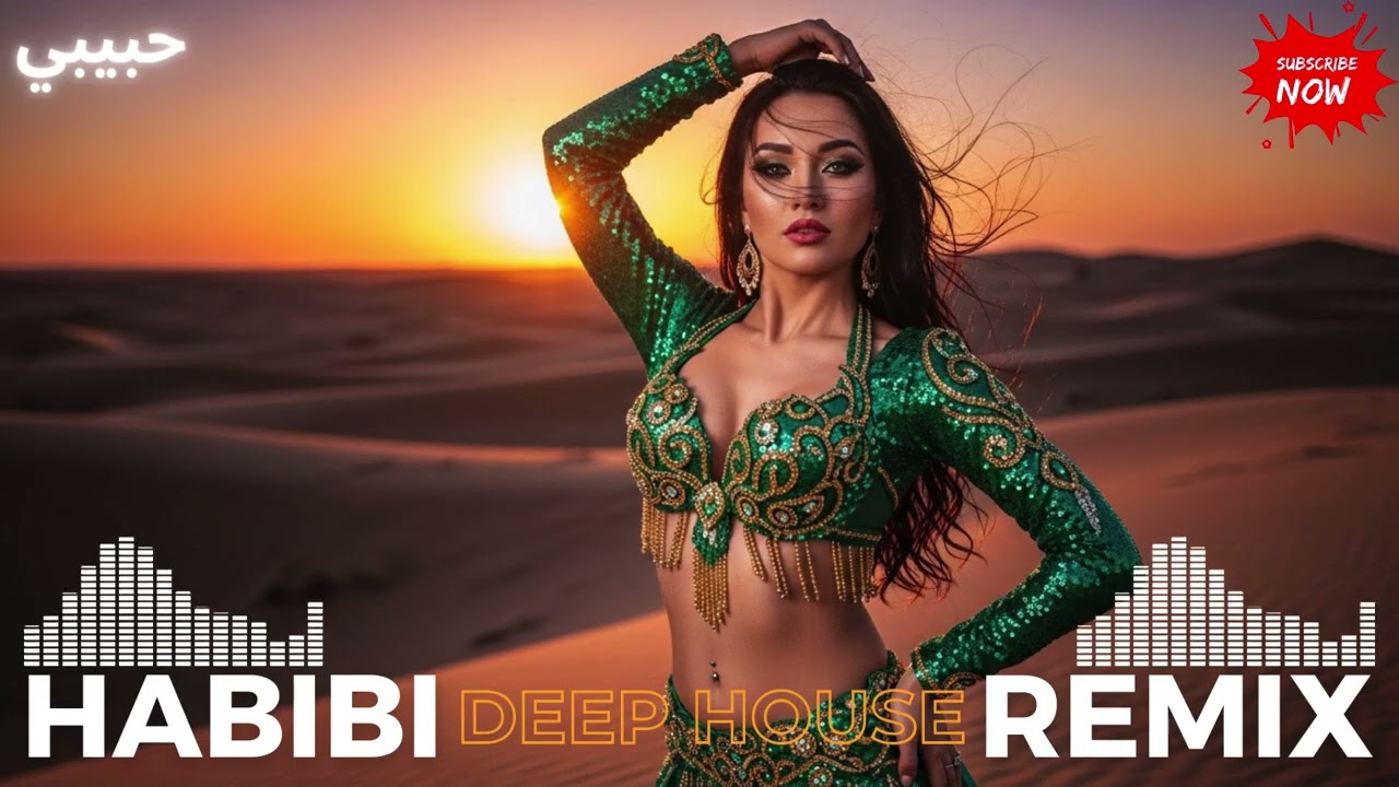 Habibi Samarkand Remix 2026 Midnight Love Arabic Deep House Mix