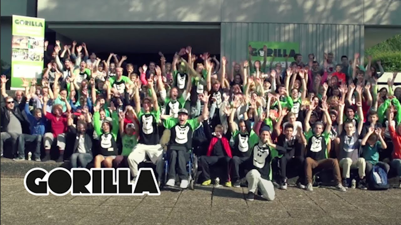 Deingorilla.de GORILLA goes Deutschland (Nürtingen)