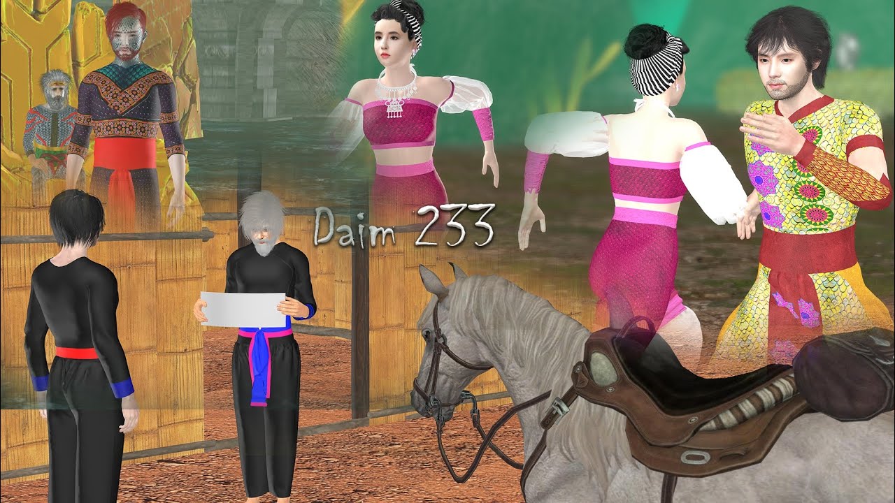 Daim 233: Haus Ntshav Tes ( 3D Hmoob )