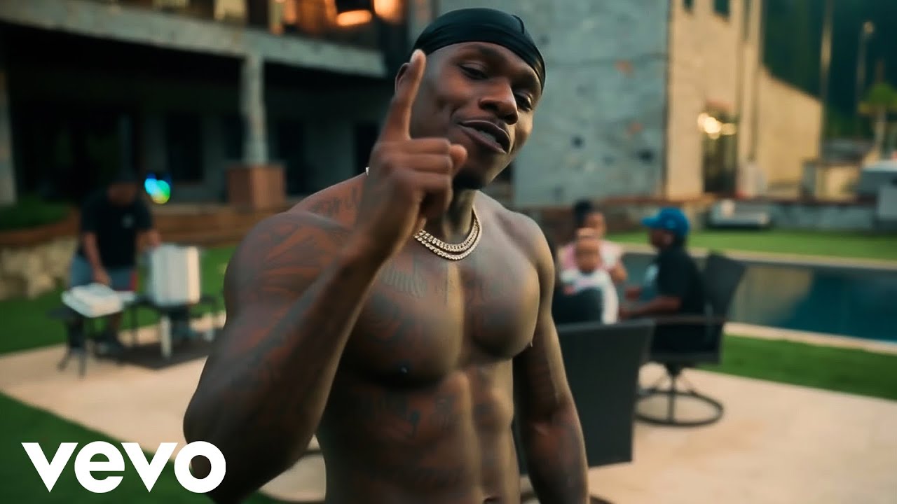 DaBaby ft. BigXthaPlug & That Mexican OT – Slide In (Music Video)