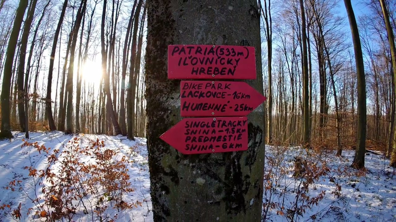 Patria nad Sninou #patria #hike #turistika #ilovnickyhreben #ilovnica 