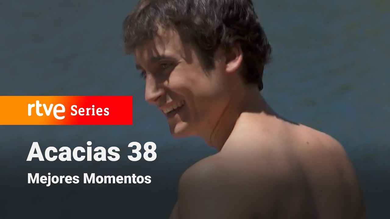 Acacias 38: Capítulo 345 - Mejores momentos #Acacias38 | RTVE Series