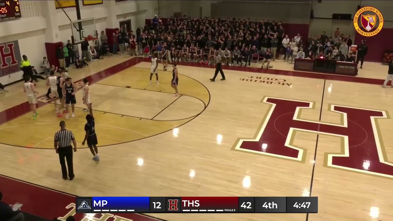 Full Game Highlight: The Haverford School vs Malvern Prep