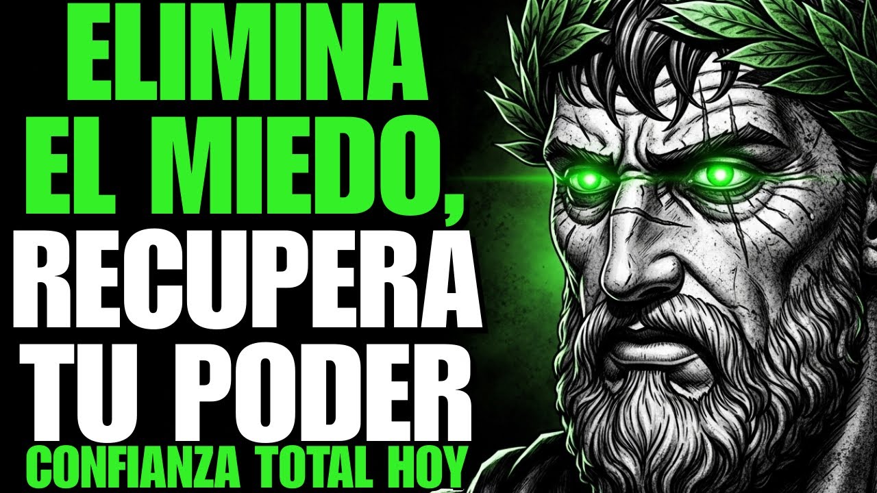 ESTOICISMO: MATA TU INSEGURIDAD Y DOMINA TU MENTE
