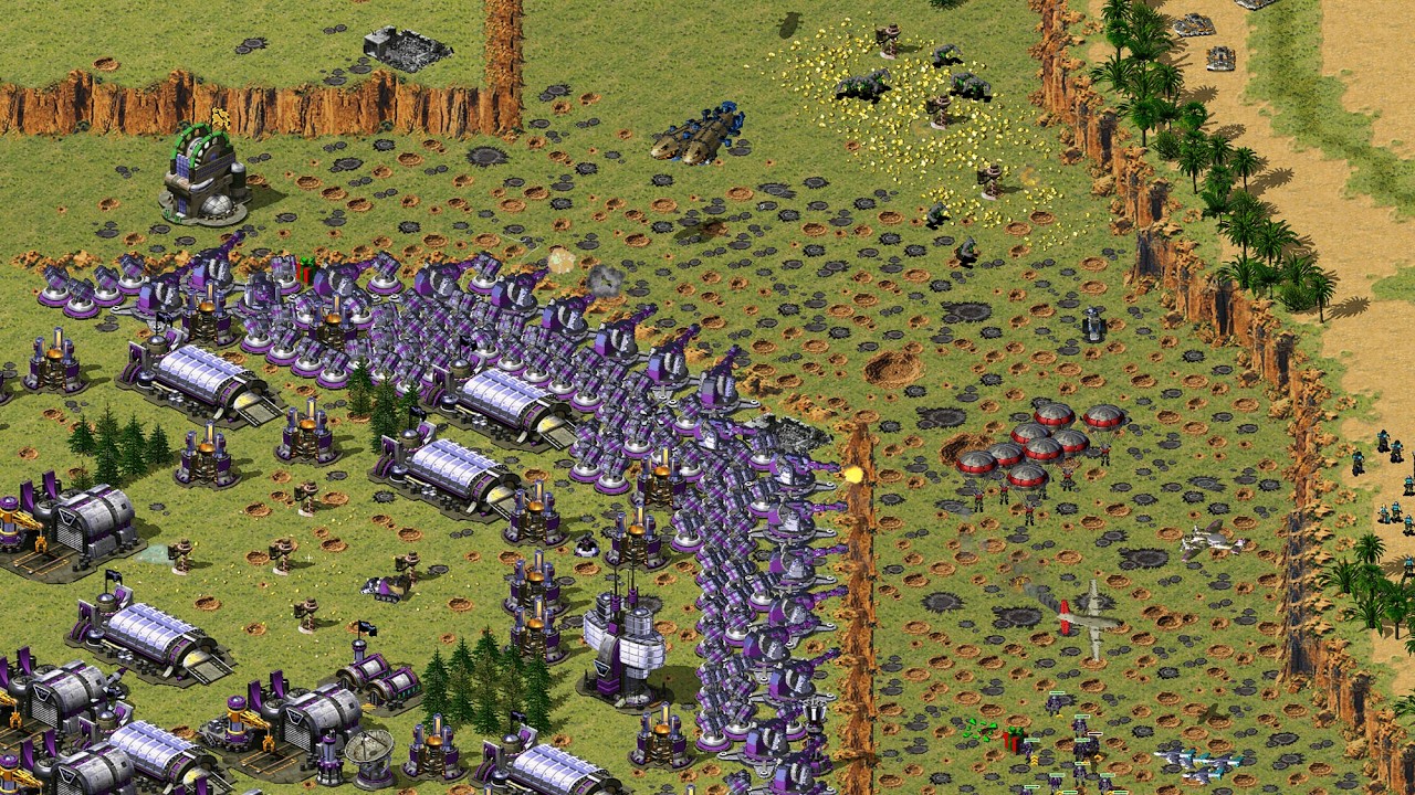 Red Alert 2 vs Yuri's Revenge Which Game Mode Reigns Supreme - Extreme beta ai