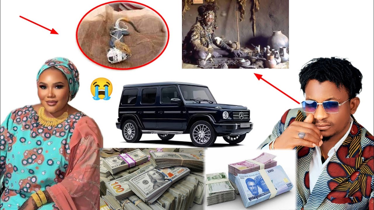 Asirin Yatonu; Akan Wakar Da Hamisu Breaker Ya Yiwa shafa Wali Shafa Bayan Ta Bashi Kuɗi da Umara...