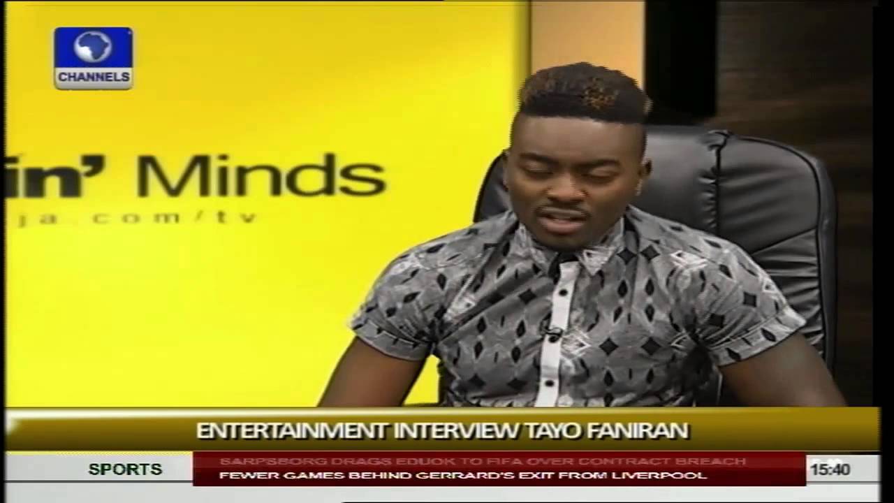 Rubbin Minds: BBA Finalist, Tayo Says Idris' Selection As Winner Was Shocking   Part1